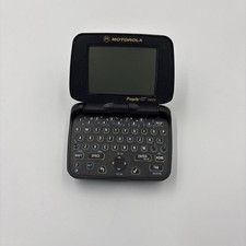 Vintage Motorola PageWriter 2000 Pager Skytel Page Writer 2000x UNTESTED RARE