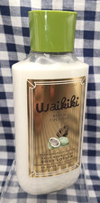 Bath Body Works Waikiki Beach Coconut Body Lotion 8 oz Moisturizer Cream New