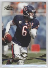 2012 Topps Prime Gold Jay Cutler #85 e0v