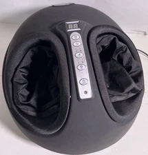 VivaSpa Auto Foot Massager Air Pressure Feet Massage Pedicure 360 Degree Heat