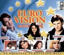The Story Of Eurovision  von Various | CD | Zustand gut