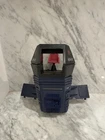 Vintage 1986 GI Joe Cobra Terror Drome Main Turret Base w/o Gun Cannon, Caps