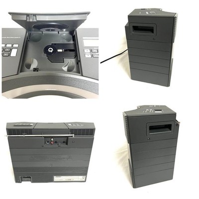 BOSE AWMS Acoustic Wave Music System II CD AM Radio Used No