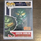 New ListingFunko Pop! Marvel Green Goblin Spider-Man No Way Home Box Lunch #1168 Bobblehead