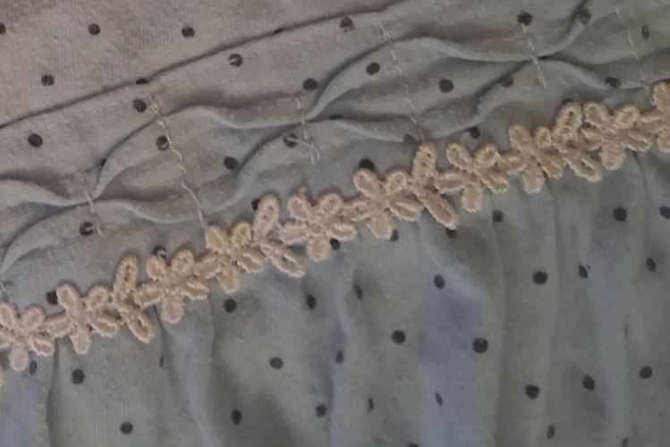 Lote DOS Tesoros Secretos 4X Camisones Suaves 26W 28W Midi Rosa + Azul Lunares Foto 4 de 4