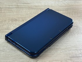 IPS Nintendo New 3DS XL Metallic Blue Console With BOX IPS Top Tested D5448