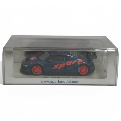 Spark Audi R8 Lms 2013