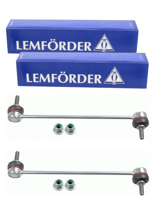 2 x LEMFÖRDER Koppelstange Vorne für RENAULT LAGUNA II OPEL VIVARO