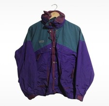 Columbia Women?s Large Windbreaker Style Jacket