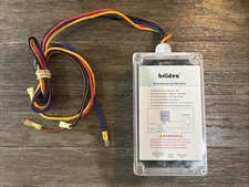 Briidea Soft Starter Enables Easy Start A/C & Appliances on RV Power Unit Only