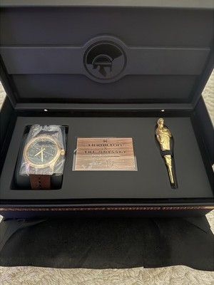 Hamilton Khaki Field Auto The Odyssey Limited Edition Automatic 42mm H70675530