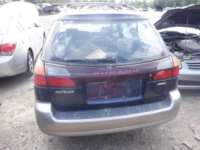 Насос гидроусилителя руля подходит для 00-04 Legacy 25753813 - Изображение 3 из 4