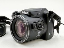 Nikon COOLPIX B500 40x Optical Zoom Compact Digital Camera Black