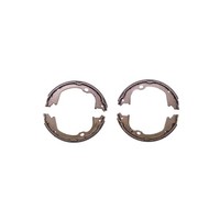 Bremsbackensatz Feststellbremse Ø 207 Mm 32 Mm Hella FüR U.A. Dodge Nitro