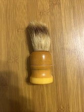 Bakelite Vintage Rare Shaving Brush