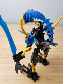 LEGO Hero Factory 44013 Aquagon Complete Villain Brain Attack