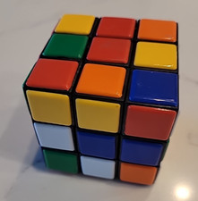 Vintage Original 1970's Rubik's Cube