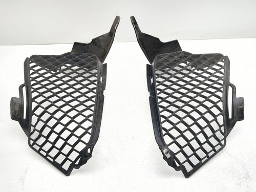 14-19 Can Am Spyder Roadster RT Left Right Air Intake Radiator Moulding Set