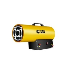 Generatore di aria calda a Gas 30 Kw Favonio Cannone riscaldatore professionale