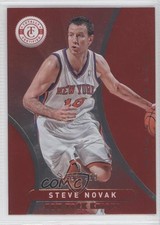 2012-13 Totally Certified Totally Red 92/499 Steve Novak #156 0q0