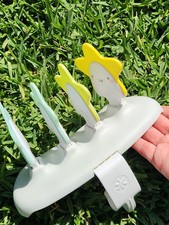 Skip Hop Silver Lining Cloud Baby's 3-Stage Activity Center Replacement Stars