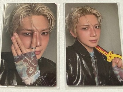 ATEEZ Yeosang WALMART Exclusive GOLDENHOUR Part.5 PEEK Ver.