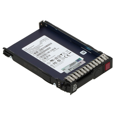 HPE SATA SSD 5200 MAX 480GB SATA 6G MU DS 2,5'' SFF - P08690-001 MTFDDAK480TDN