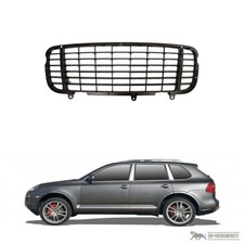 Stoßstangen Gitter Blende vorne mitte für Porsche Cayenne 9PA Baujahr 2003-2006