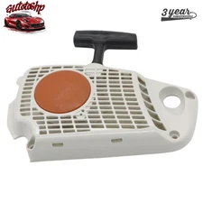 New Recoil Pull Start Assembly For Stihl MS192 Chainsaw MS193T 1137-080-2100