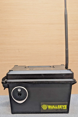 SME Bullseye Wireless Long Range Target Camera System 1 Mile Range