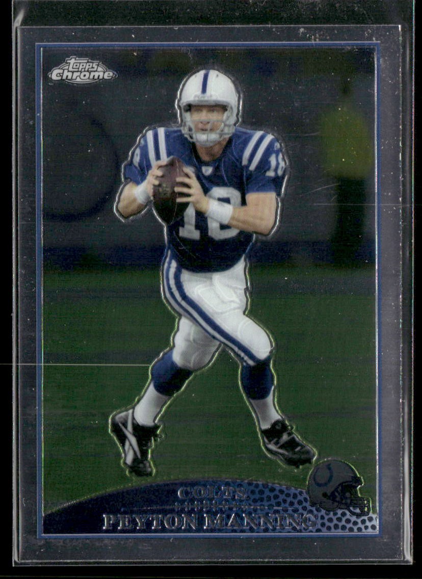 2009 Topps Chrome #TC96 Peyton Manning
