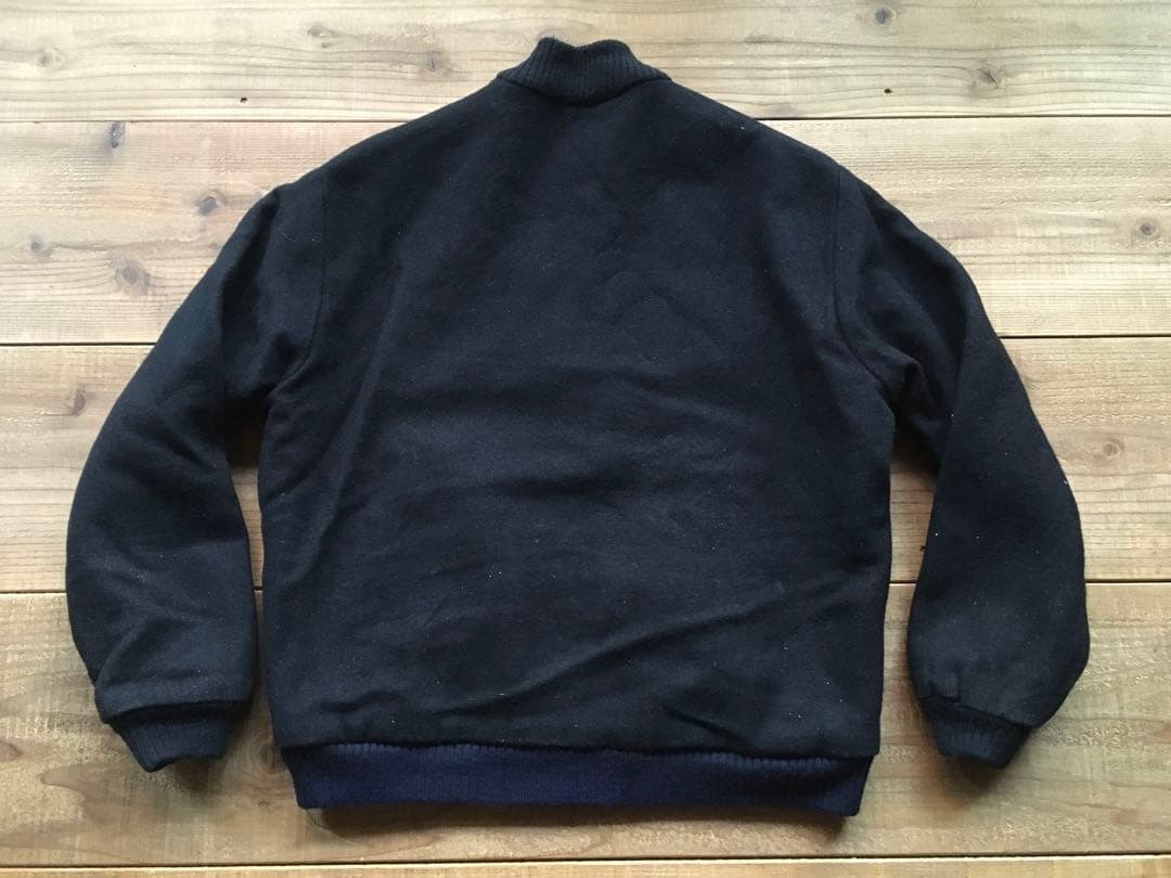 Michael Jackson Moonwalker Varsity Jacket No.sj24… - image 2