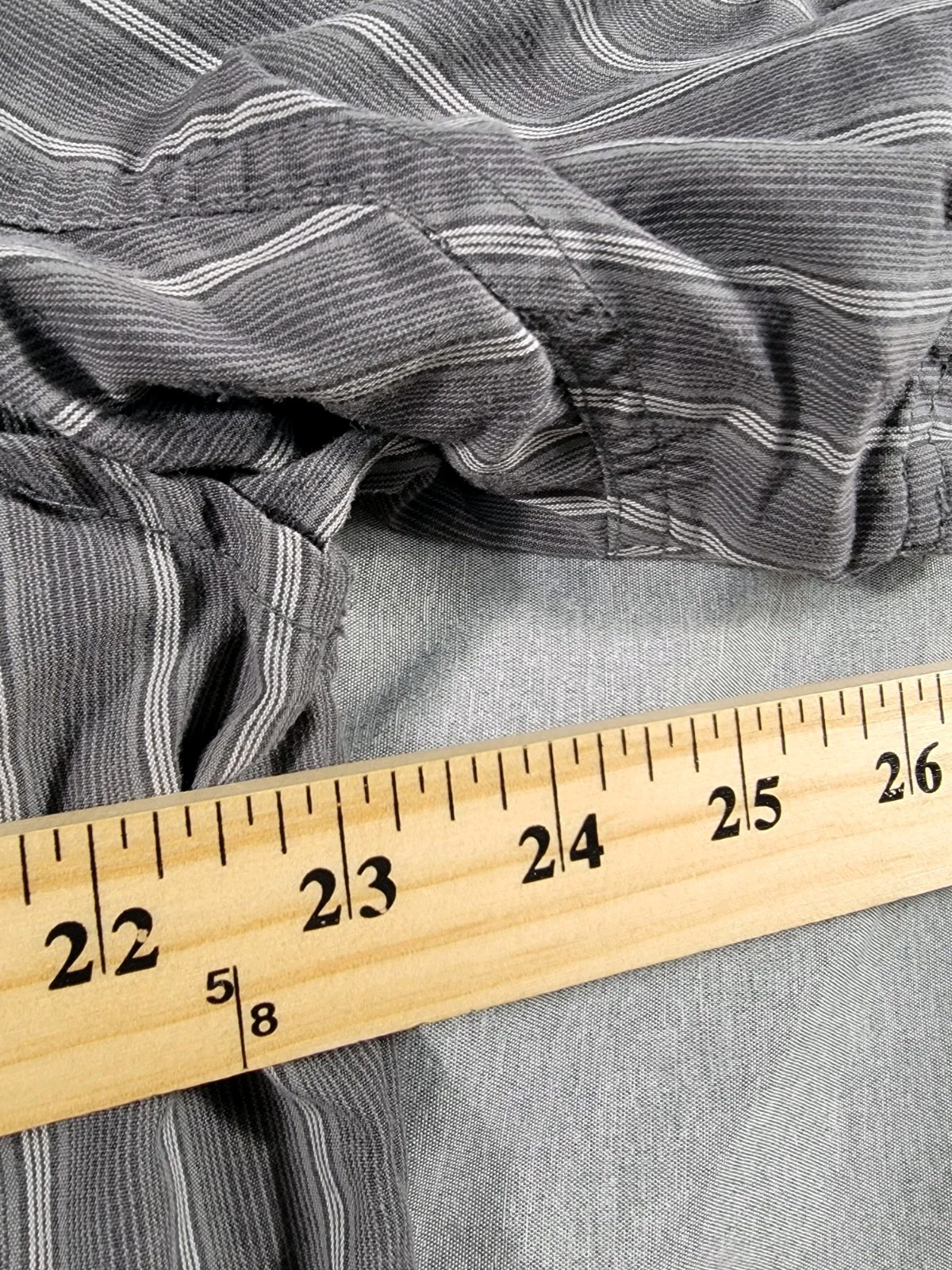 Harley Davidson HD Performance Button Up Shirt Me… - image 11