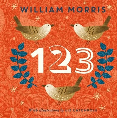 William Morris 123: William Morris ..., Morris, William