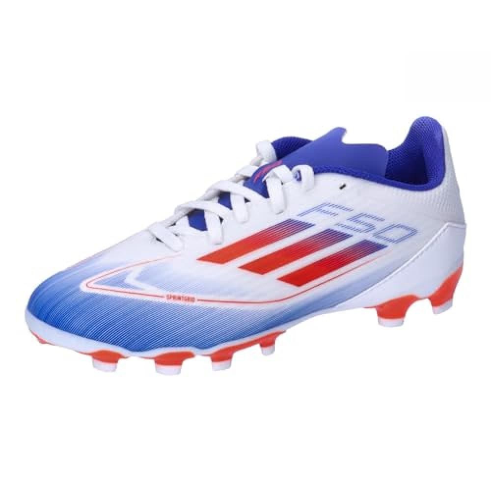 (TG. 38 EU) adidas F50 League Football Boots Multi Ground, Scarpe da Calcio Unis