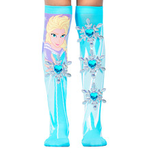Madmia Toddlers Disney Series Frozen Socks
