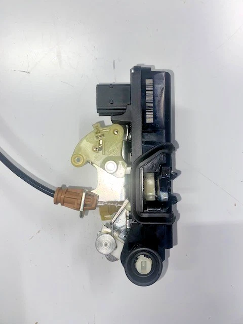 2007-2010 正品 PONTIAC G6 右侧后门锁,全新原始设备制造商零件,P/N 20777854 — 第 4/4 张图片