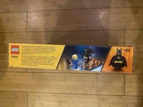 LEGO The LEGO Batman Movie: Clayface Splat Attack (70904)