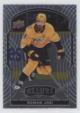 2020-21 Upper Deck Allure Roman Josi #19 1u6