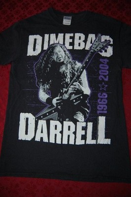 90s Dimebag Darrell Tour Damageplan Retro style Unisex T shirt S-2345XL NH29015
