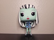 Funko Pop! Figura Monster High Frankie Stein #369 Fuera de Caja