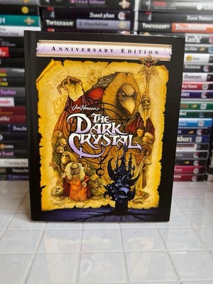 Jim Henson's - The Dark Crystal (Anniversary Edition, Blu-ray, 1982)
