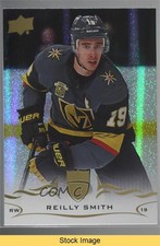 2018-19 Upper Deck Speckled Rainbow Foil Reilly Smith #181 READ 0l2