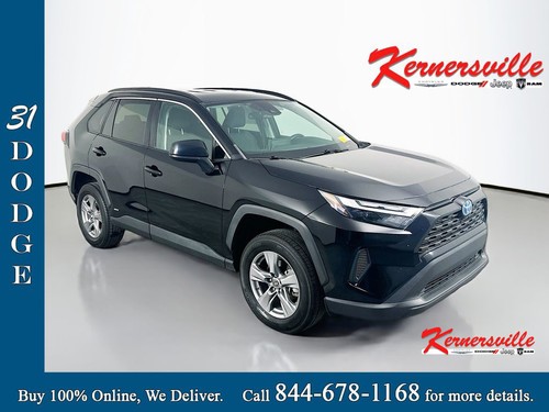 2023 Toyota RAV4 LE