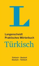 Langenscheidt Praktisches Wörterbuch Türkisch - für Alltag und Reise