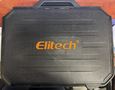 ELITECH EMG-40V Intelligent Digital Manifold Kit 
