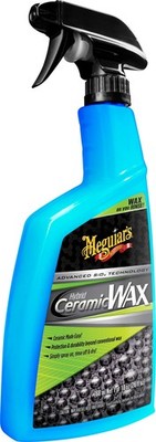 MEGUIARS G190526 HYBRID fits CERAMIC WAX