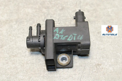 Opel Astra K Magnetventil Druckwandler 1.6 81 KW B16DTU 55576356