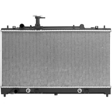 Genuine GLOBAL PARTS DISTRIBUTORS gpd Radiator 2673C 2673C