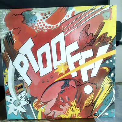 The Deviants   Ptooff! / GET 504 (1997) / RE LP / Psychedelic Rock, Garage Rock
